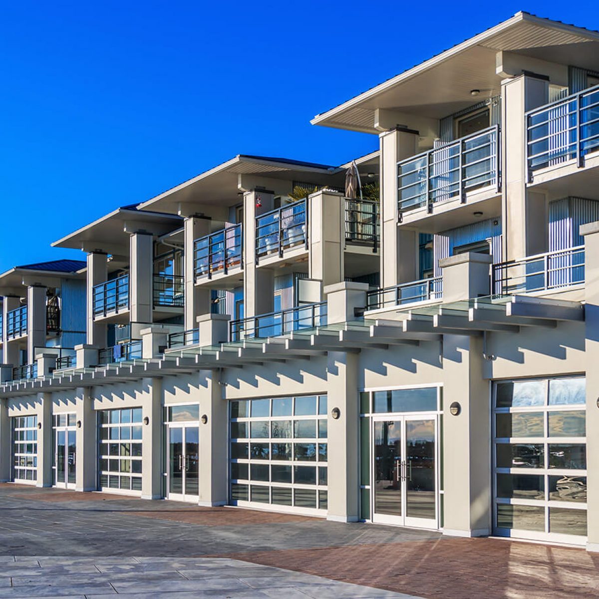 Elite class apartments